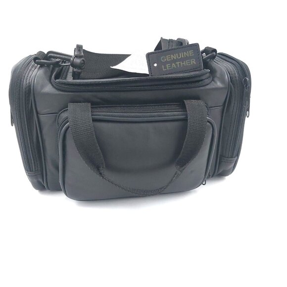 Panasonic Palmcorder Model PV-A228D 23x Zoom-Leather Bag-Battery-Tapes - Picture 13 of 14